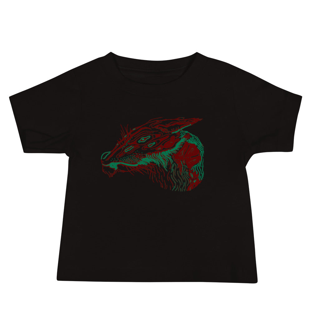 Dragon Baby Jersey Short Sleeve Tee