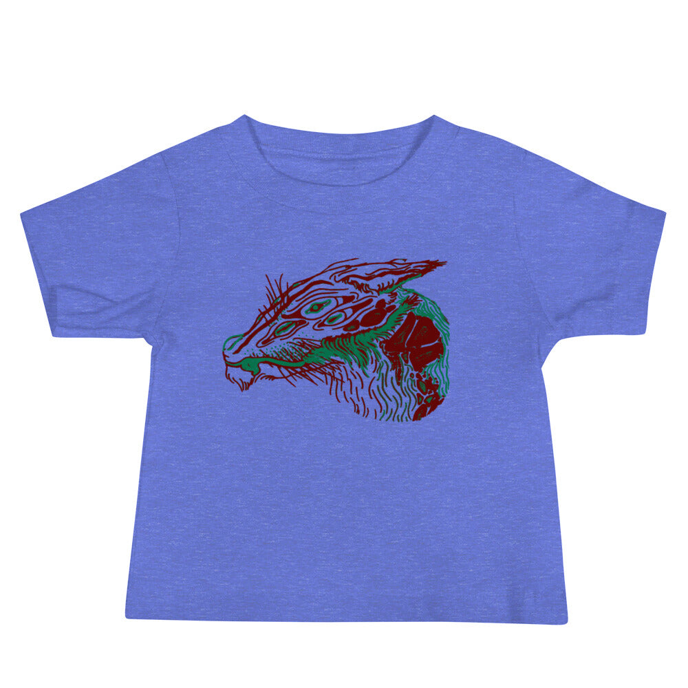 Dragon Baby Jersey Short Sleeve Tee