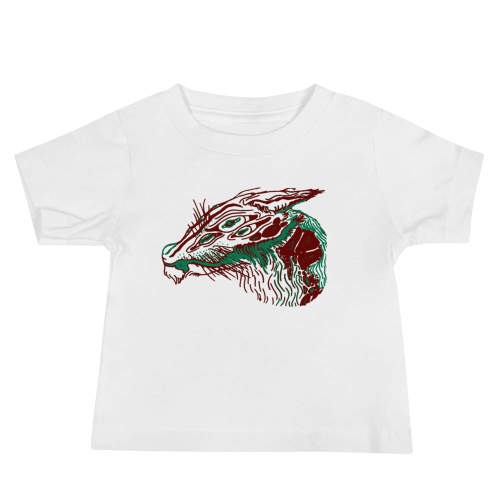 Dragon Baby Jersey Short Sleeve Tee