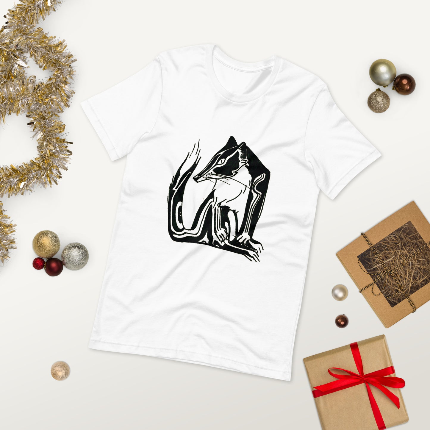 Unisex t-shirt
