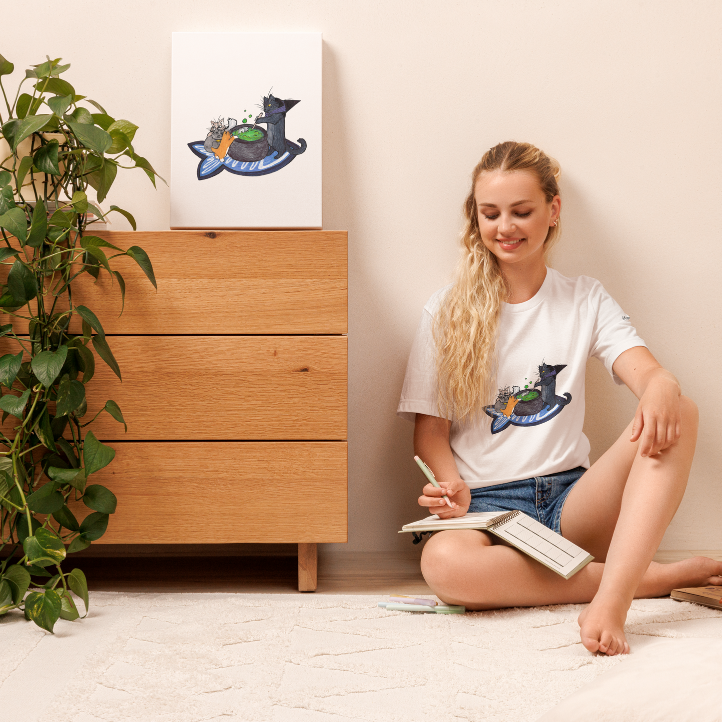 Product mockup